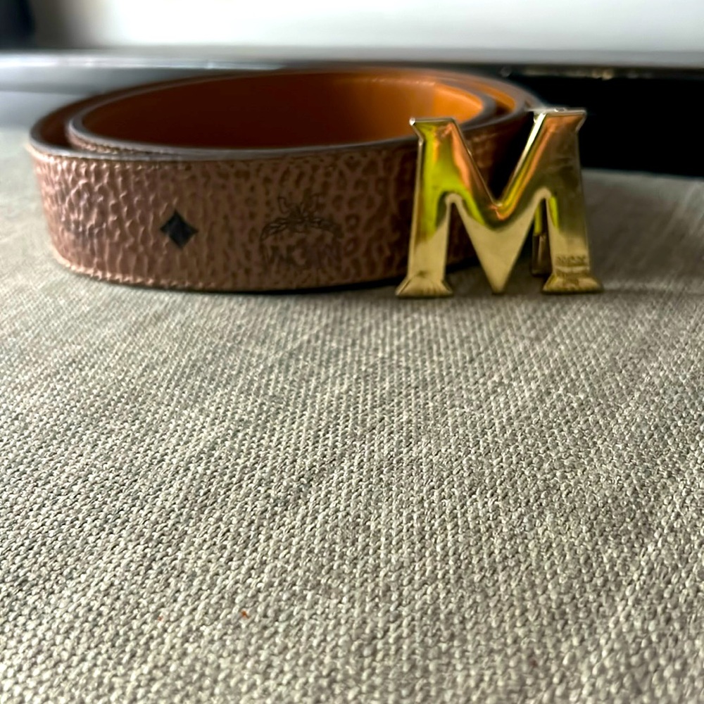 M.C.M BELT